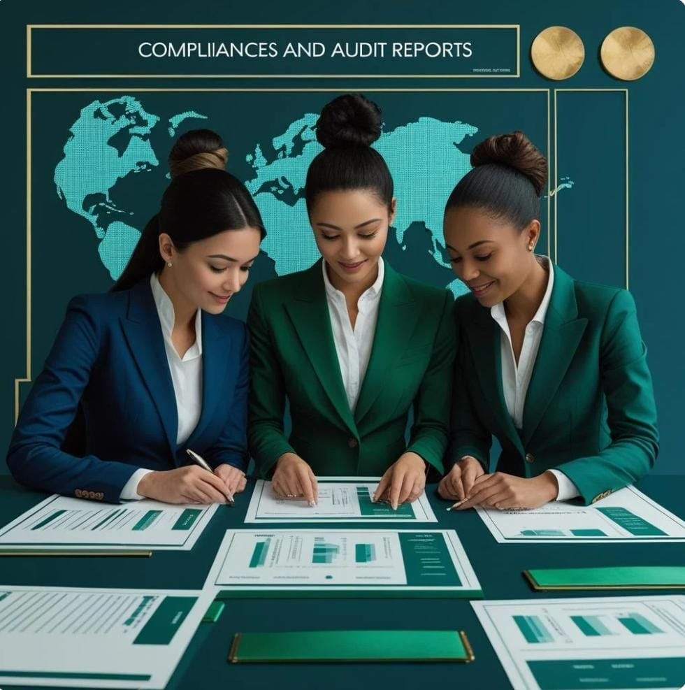 Compliances & Audit Reports